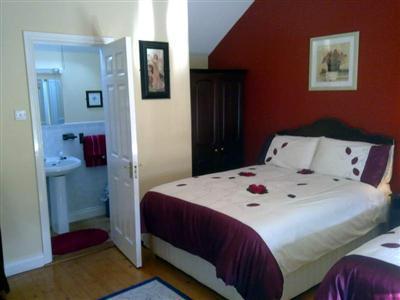 Louth Arms Bed & Breakfast Tallanstown Dundalk Louth County