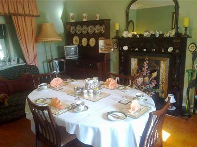 Louth Arms Bed & Breakfast Tallanstown Dundalk Louth County