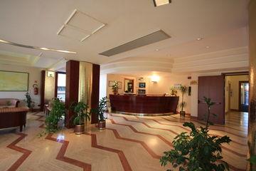 Aureliano Hotel Rome Via Aurelia 619