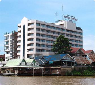 Ayothaya Riverside Hotel Ayutthaya 91 Moo 10 Wat Pako Road Tambol Kamong