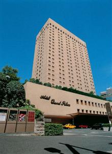 Grand Palace Hotel Tokyo 1-1-1 Iidabashi Chiyoda-ku