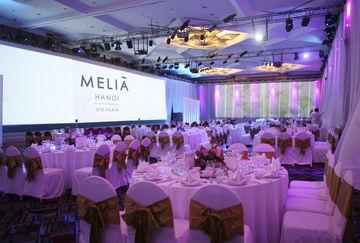 Melia Hotel Hanoi 44 Ly Thuong Kiet Street