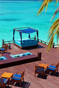 Sheraton Maldives Full Moon Resort & Spa Male Furanafushi Island