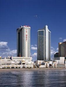 Trump Taj Mahal Hotel Atlantic City 1000 Boardwalk at Virginia Ave