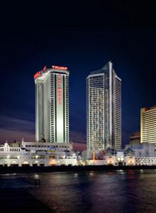 Trump Taj Mahal Hotel Atlantic City 1000 Boardwalk at Virginia Ave