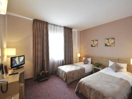 Rin Central Hotel Bucharest Traian 55A