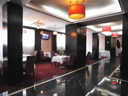 Rin Central Hotel Bucharest Traian 55A