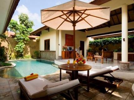 Putri Bali Suite Villa Jl. Dewi Saraswati III No.7