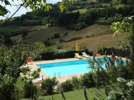 Serena Country House Assisi Via Porziano 89 - Località San Presto