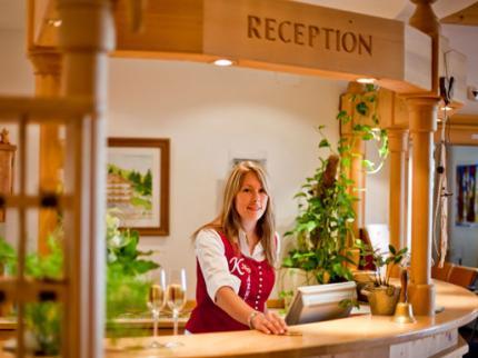 Hotel Laerchenhof Rennweg am Katschberg Katschberg 14