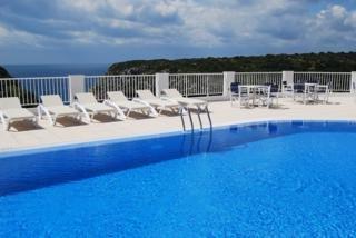 IBB Playa Azul Hotel Menorca Paseo Maritimo 27 Cala En Porter