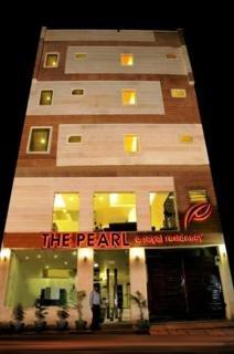 The Pearl Royal Residency Hotel New Delhi 7A/43, Western Extension Area,
Karol Bagh