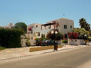 Eva Suites Hotel Nea Kydonia Main Street, Agia Marina