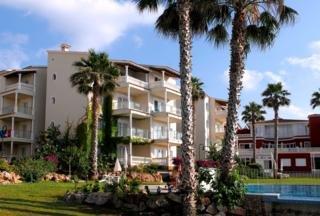 Aparthotel Hg Jardin De Menorca Urbanizacion Torre Soli Son Bou