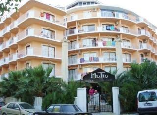 Mutlu Apart Hotel Altinkum Atatürk Blvd 4. St. Nr: 4