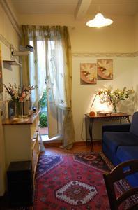 The Orange Grove Apartment Rome Via Laurina 25