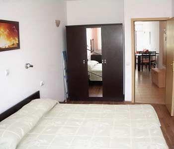 Complex Sunny Holiday Apartments Block B Nesebar Sunny Beach