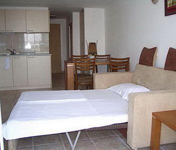 Complex Sunny Holiday Apartments Block B Nesebar Sunny Beach