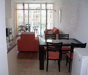 Complex Sunny Holiday Apartments Block B Nesebar Sunny Beach