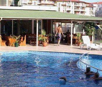 Complex Sunny Holiday Apartments Block B Nesebar Sunny Beach