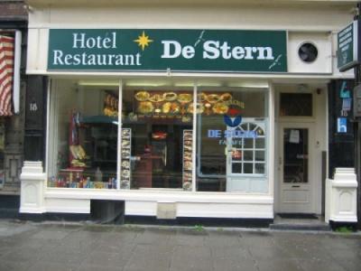 Hotel de Stern Amsterdam Utrechtsestraat 18