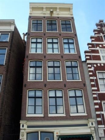 Flying Monkey Apartment Amsterdam Prins Hendrikkade 102