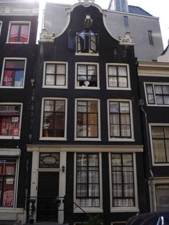 Farah Guesthouse Bed & Breakfast Amsterdam Spuistraat 61 1012 st amsterdam