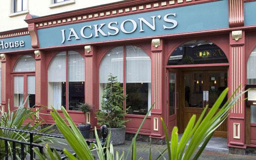 Jacksons Guesthouse Roscommon Market Square