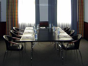 Mercure Hotel Europe Basel Clarastrasse 43