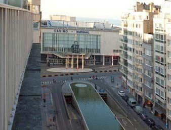 Ramada Hotel Ostend Leopold II Laan 20