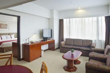 Holiday Inn City Centre Guangzhou 28 Guangming Rd, Huanshi Dong