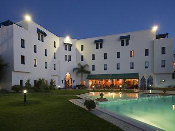 Hotel Ibis Moussafir Oujda Boulevard Abdellah Chefchaouni Place de la gare