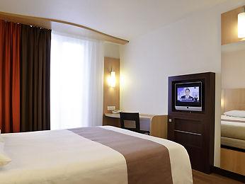 Hotel Ibis Paris Opera Le Peletier 19 Rue Buffault