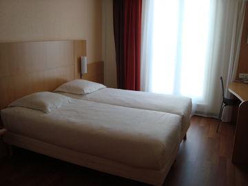 Hotel Ibis Paris Opera Le Peletier 19 Rue Buffault