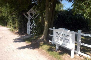 Marston Farm Hotel Sutton Coldfield Dog Lane,Bodymoor Heath