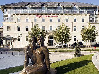 Hotel Mercure Perigueux Centre 7 Place Francheville