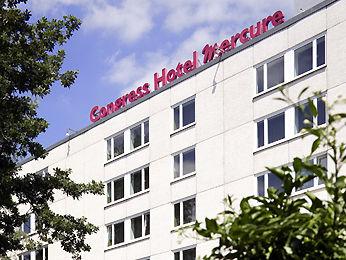 Congress Hotel Mercure Nuernberg An Der Messe Muenchener Str. 283