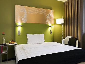 Congress Hotel Mercure Nuernberg An Der Messe Muenchener Str. 283