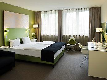 Congress Hotel Mercure Nuernberg An Der Messe Muenchener Str. 283