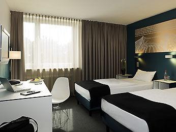 Congress Hotel Mercure Nuernberg An Der Messe Muenchener Str. 283