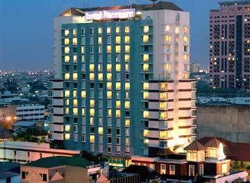 Mercure Hotel Rekso Hayam Wuruk Jakarta Jl. Hayam Wuruk No. 123