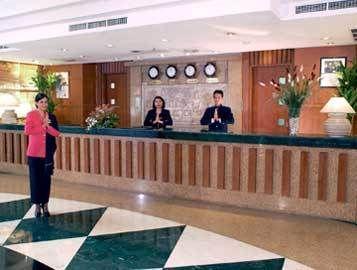 Mercure Hotel Rekso Hayam Wuruk Jakarta Jl. Hayam Wuruk No. 123