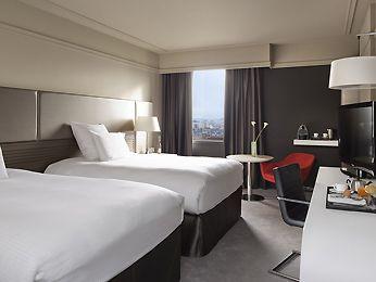 Hotel Pullman Paris Montparnasse 19 Rue Du Commandant Mouchotte