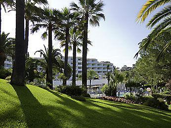 Hotel Novotel Cannes Montfleury 25 Avenue Beausejour