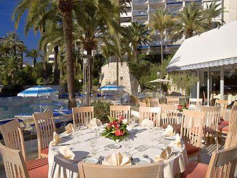 Hotel Novotel Cannes Montfleury 25 Avenue Beausejour