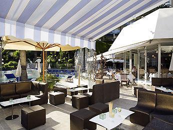 Hotel Novotel Cannes Montfleury 25 Avenue Beausejour