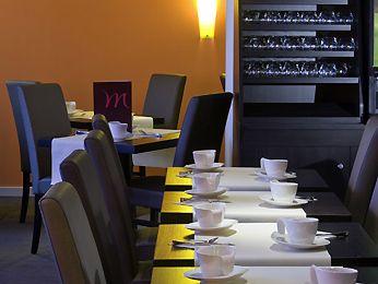 Mercure Quimper Centre Hotel 21 Bis Avenue De La Gare