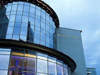 Sofitel Luxembourg Europe Hotel Luxembourg City 4 Rue Du Fort Niedergrunewald