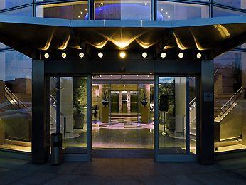 Sofitel Luxembourg Europe Hotel Luxembourg City 4 Rue Du Fort Niedergrunewald