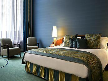 Sofitel Luxembourg Europe Hotel Luxembourg City 4 Rue Du Fort Niedergrunewald